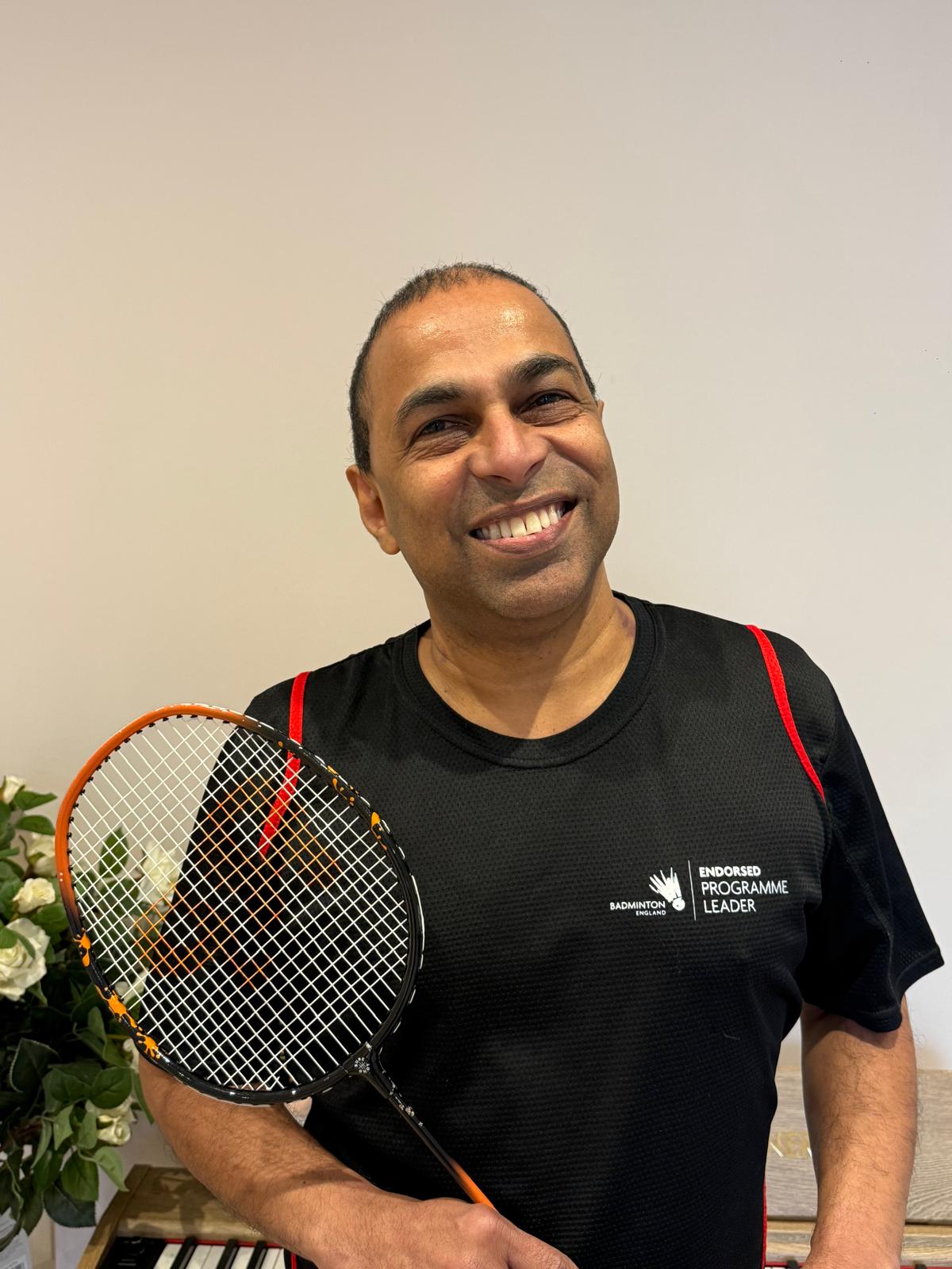 Flying Shuttles Badminton team member image 6